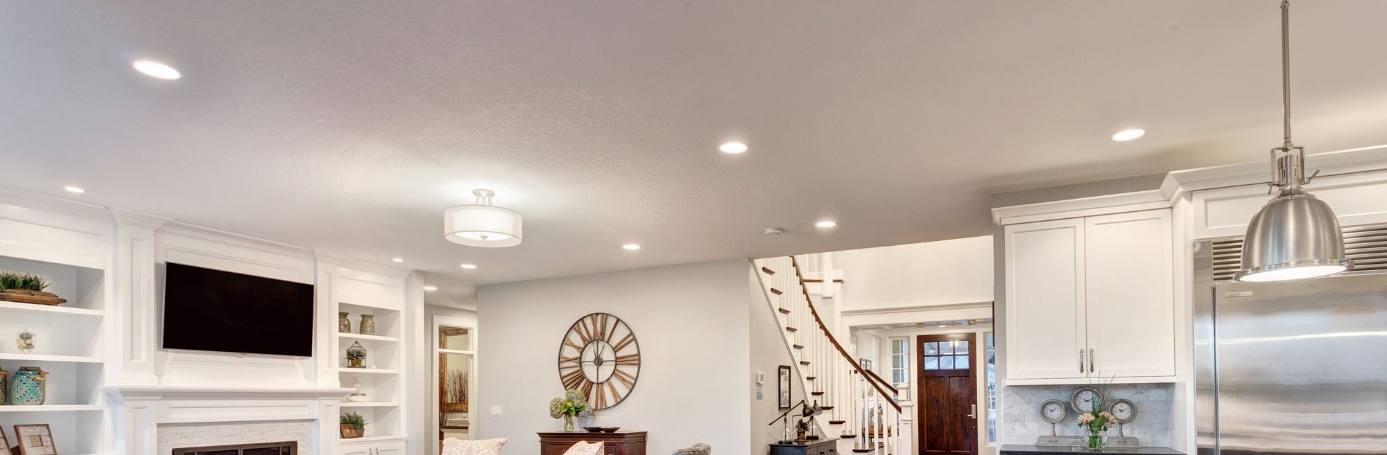 Retrofit Downlights